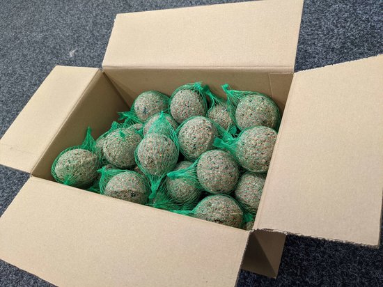 Hadivo Mezenbollen Premium - 50 stuks met netje