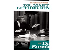 David Susskind Archive - Interview With Dr. Martin Luther King (DVD) (Import geen NL ondertiteling)