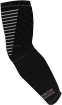 Horizon Arm sleeves Compressie tubes zwart / reflectie Medium
