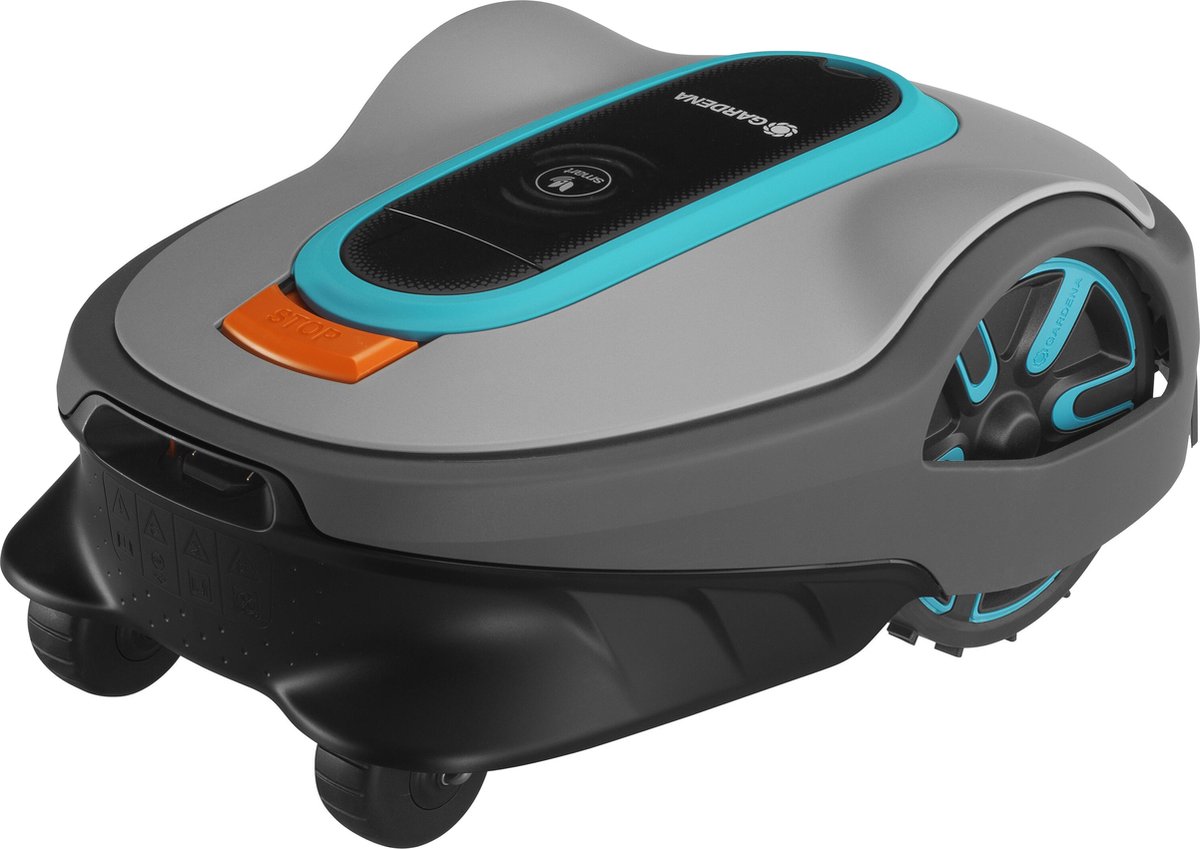 GARDENA smart SILENO life 1250 - 57 dB en appbediening thumbnail 5