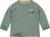 Quapi T-Shirt Mario Green Soft