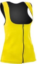 InnovaGoods Damessportvest met Saunaeffect XL