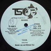 Master Jay & Michael Dee - T.S.O.B. (12" Vinyl Single)