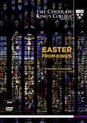 Cambridge Choir Of King's College - Easter From King's (DVD)