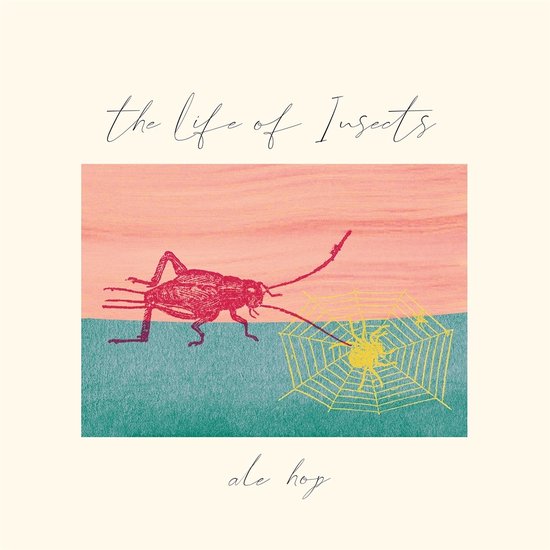 Ale Hop - The Life Of Insects (LP), Ale Hop | LP (album) | Muziek | bol