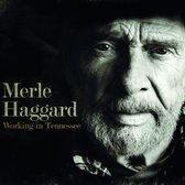 Merle Haggard - Working In Tenessee (LP)