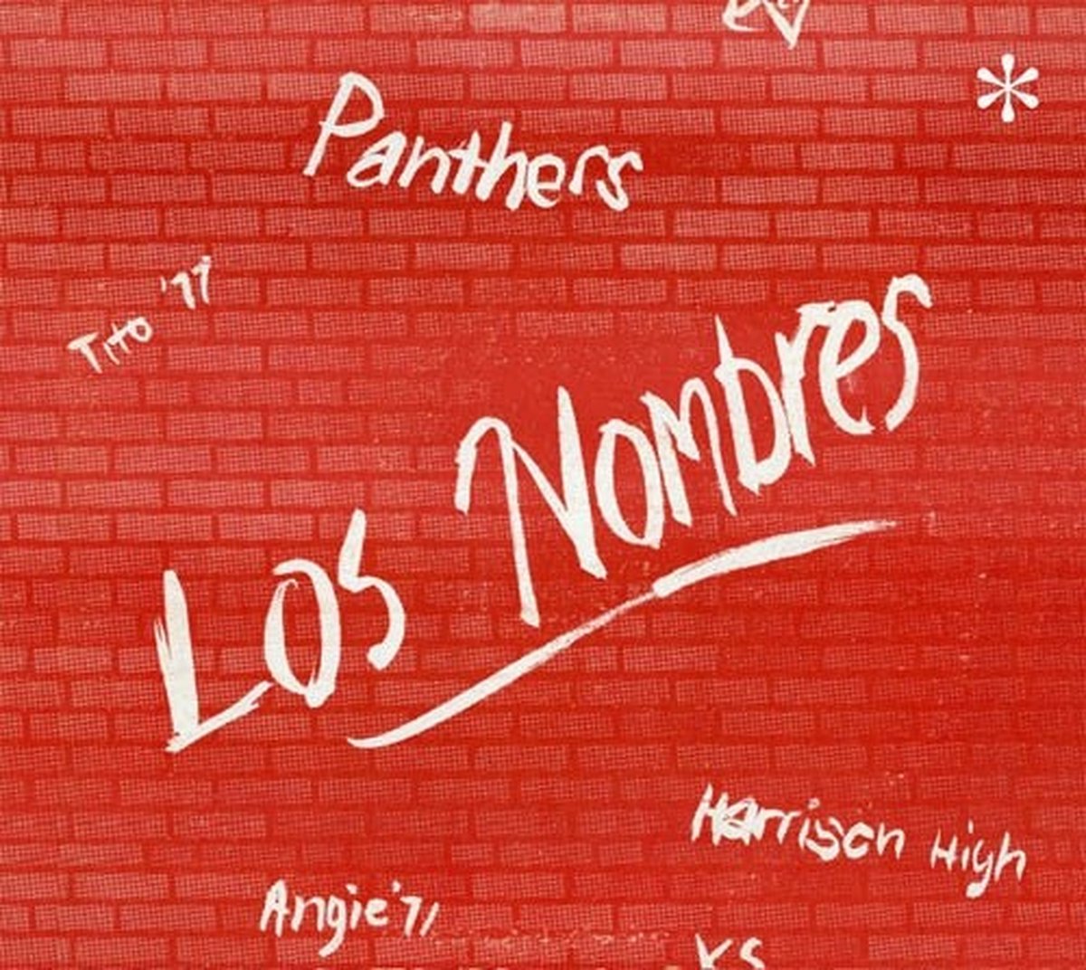 Los Nombres - Los Nombres (LP)
