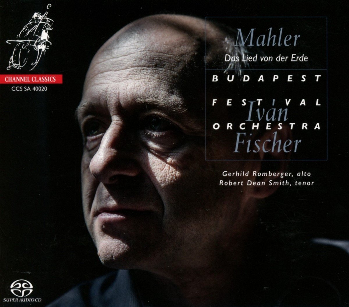 Budapest Festival Orchestra, Iván Fischer - Mahler: Das Lied Von Der Erde (SACD)
