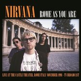 Rome As You Are: Live Italy 1991 (LP)