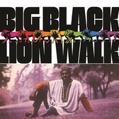 Big Black (1968) - Lion Walk (LP)