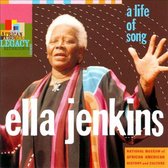 Ella Jenkins - A Life Of Song (CD)