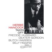 Herbie Hancock - Takin' Off (LP)