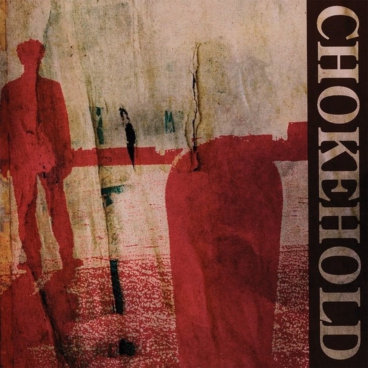 Chokehold - Chokehold (LP) ( Limited Edition) (Remastered) (Coloured Vinyl)