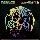 King Gizzard & The Lizard Wizard - Live In San Francisco 16 (2 LP)