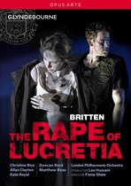 London Philharmonic Orchestra, Leo Hussain - Britten: The Rape Of Lucretia (DVD)