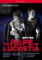 London Philharmonic Orchestra, Leo Hussain - Britten: The Rape Of Lucretia (DVD)