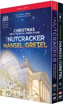 The Royal Ballet, The Royal Opera House - A Christmas Celebration: Nutcracker & Hans And Gretel (2 DVD)