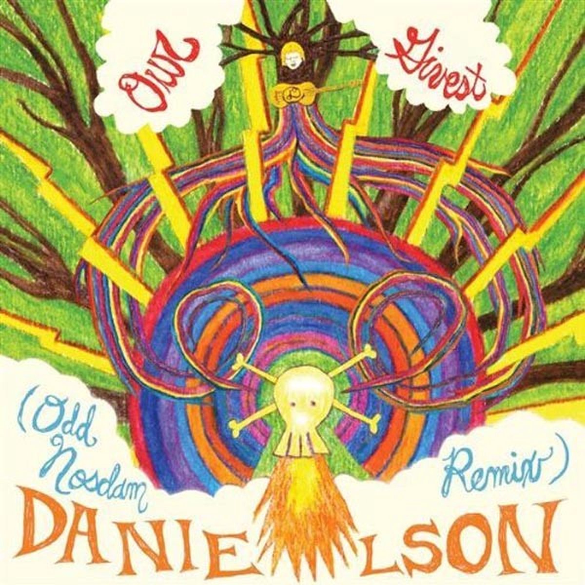 Danielson - Our Givest Remix (7" Single)