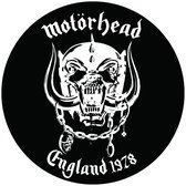 Motorhead - England 1978 (LP) (Picture Disc)