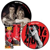 Iggy Pop - Iggy & Ziggy- Cleveland '77 (LP) (Picture Disc)