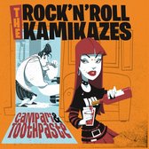 Rock 'N' Roll Kamikazes - Campari & Toothpaste (LP)