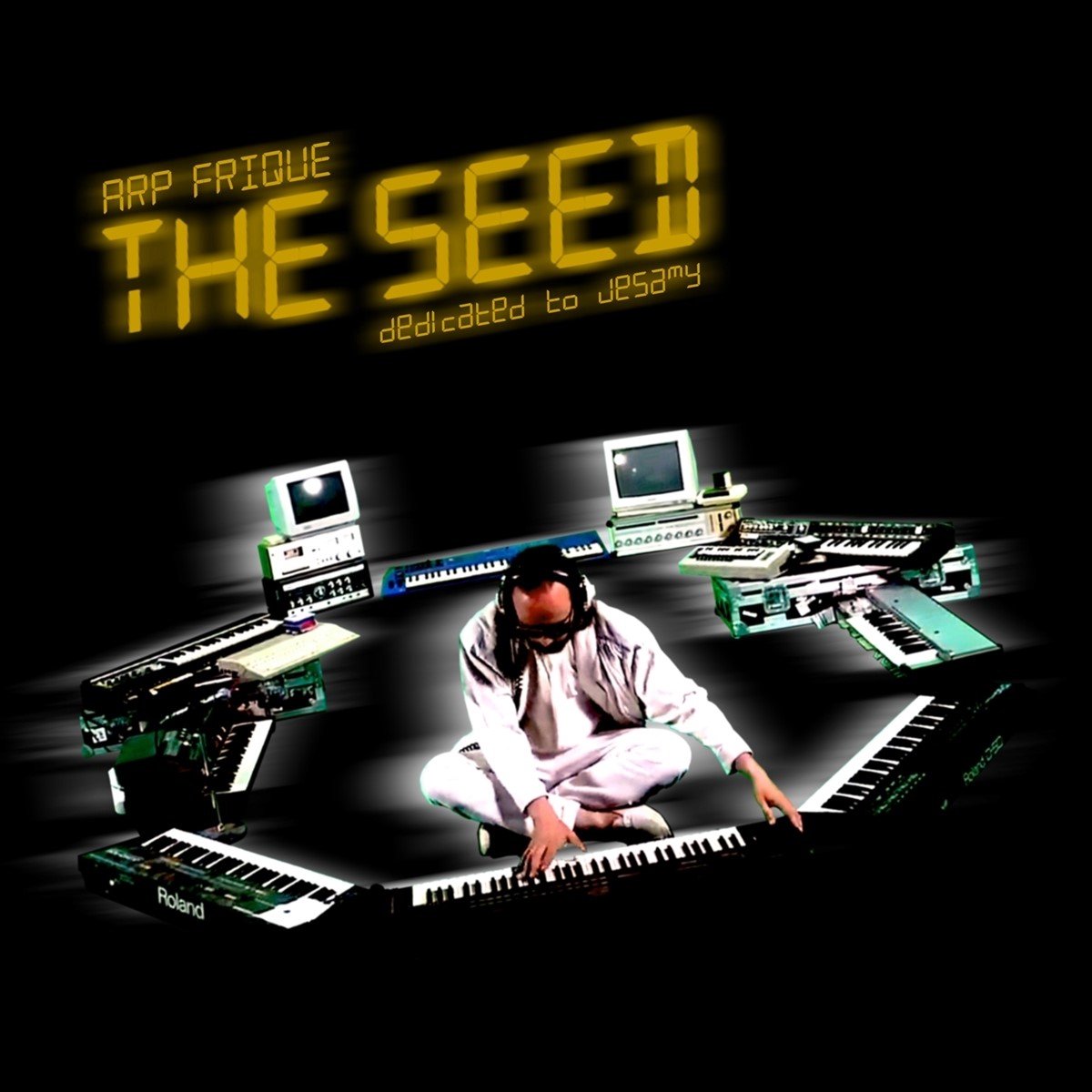 Arp Frique - The Seed (2 LP)