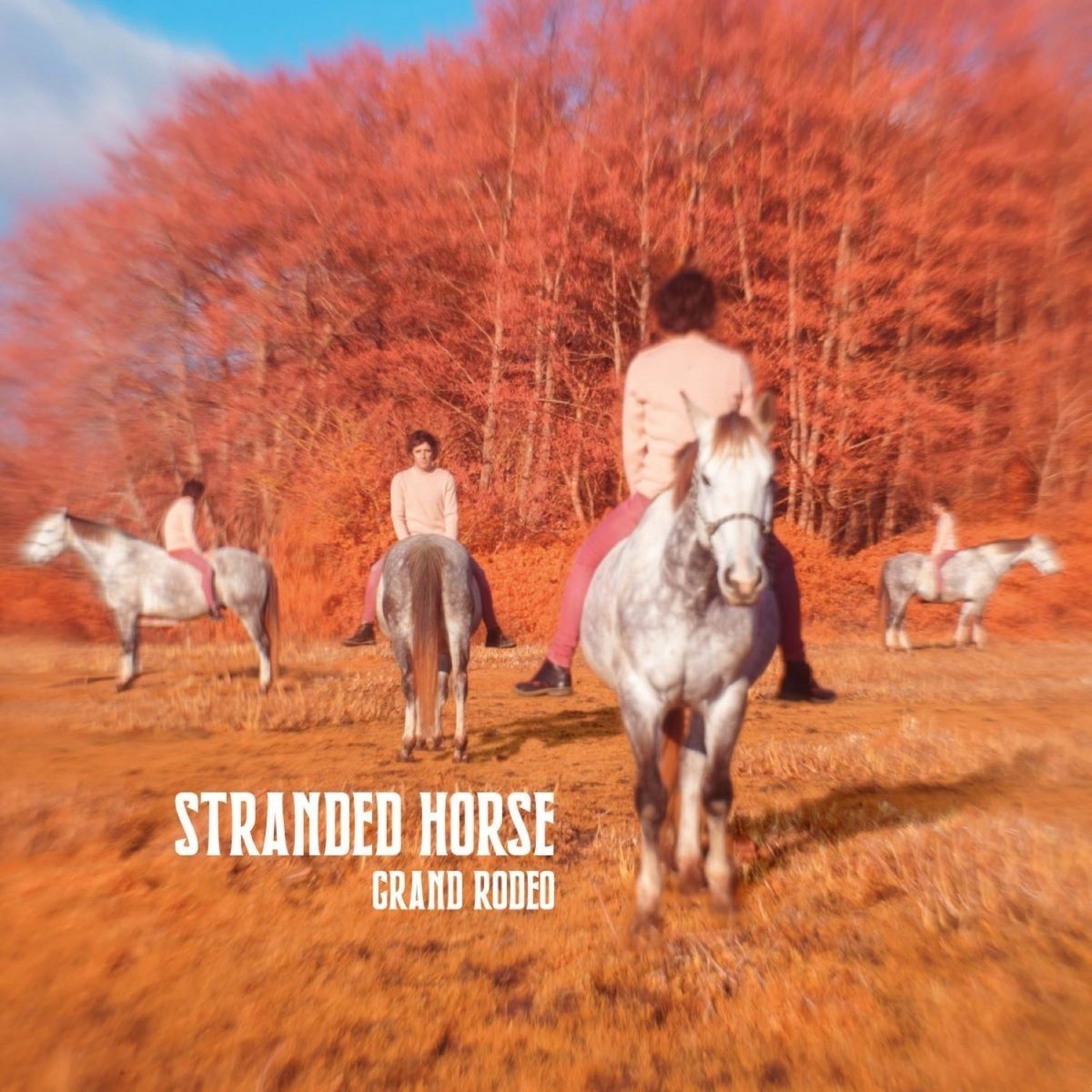 Stranded Horse - Grand Rodeo (2 LP) (Limited Deluxe Edition)