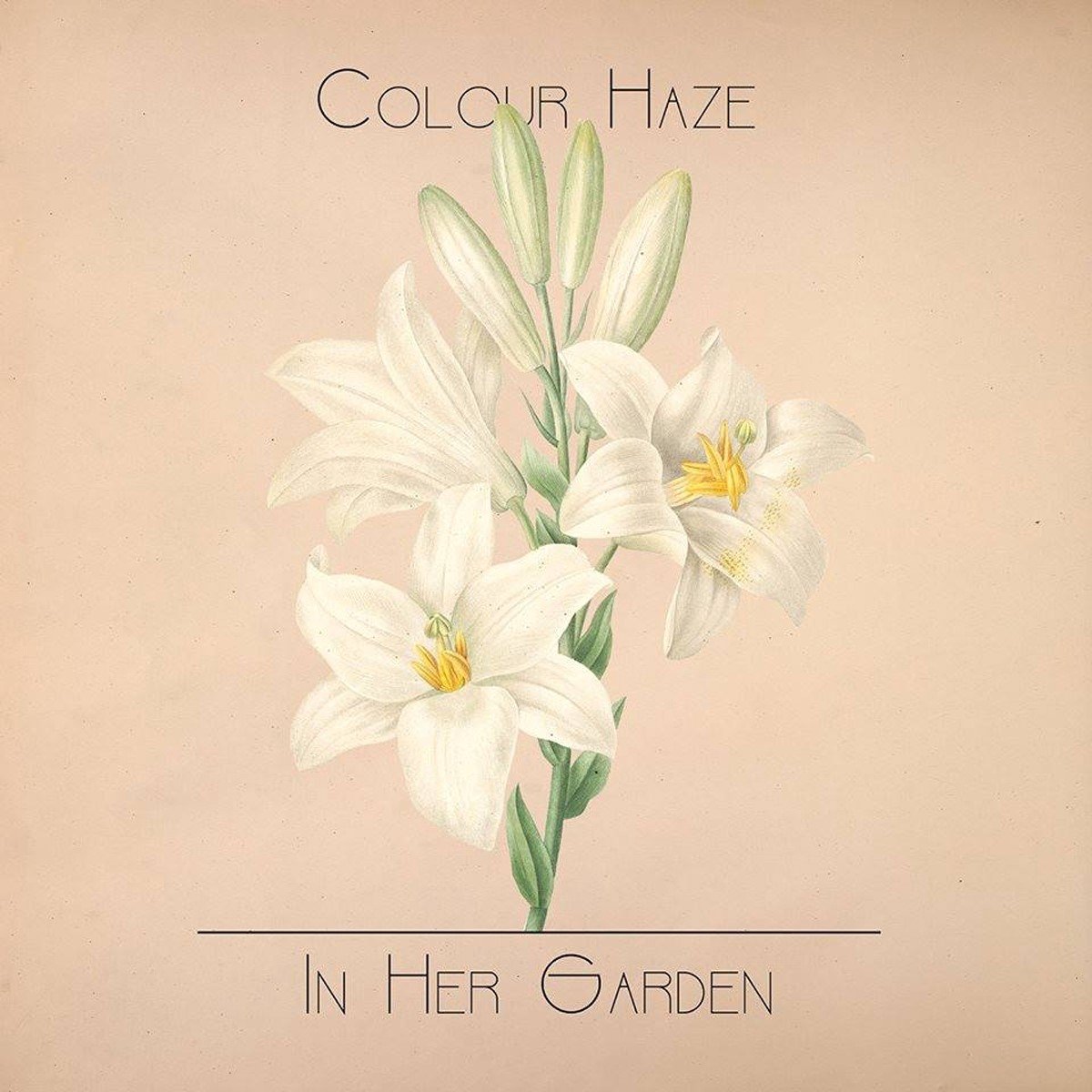 Colour Haze - In Her Garden (LP)
