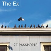 The Ex - 27 Passports (Plus Book) (LP)