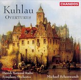 Danish National Radio Symphony Orchestra, Michael Schønwandt - Kuhlau: Overtures (CD)