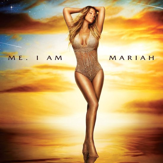Mariah Carey - Me. I Am Mariah...The Elusive Chanteuse (2 LP) - Mariah Carey