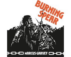Burning Spear - Marcus Garvey (LP) (Reissue)