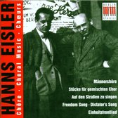 Rundfunkchor Leipzig - Eisler, H: Vol.IX-Chore, Chorlieder (CD)