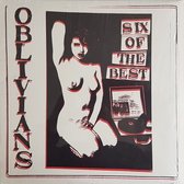 Oblivians - Six Of The Best (10" LP)