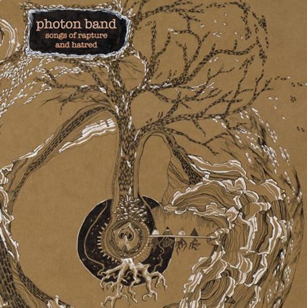 Photon Band - Songs Of Rapture And Hatred (LP) (Limited Edition)