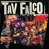 Tav Falco & Panther Burns - Sway / Where The Rio De Rosa Flows (7"Vinyl Single) (Limited Edition) (Coloured Vinyl)