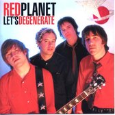 Red Planet - Let's Degenerate (LP)