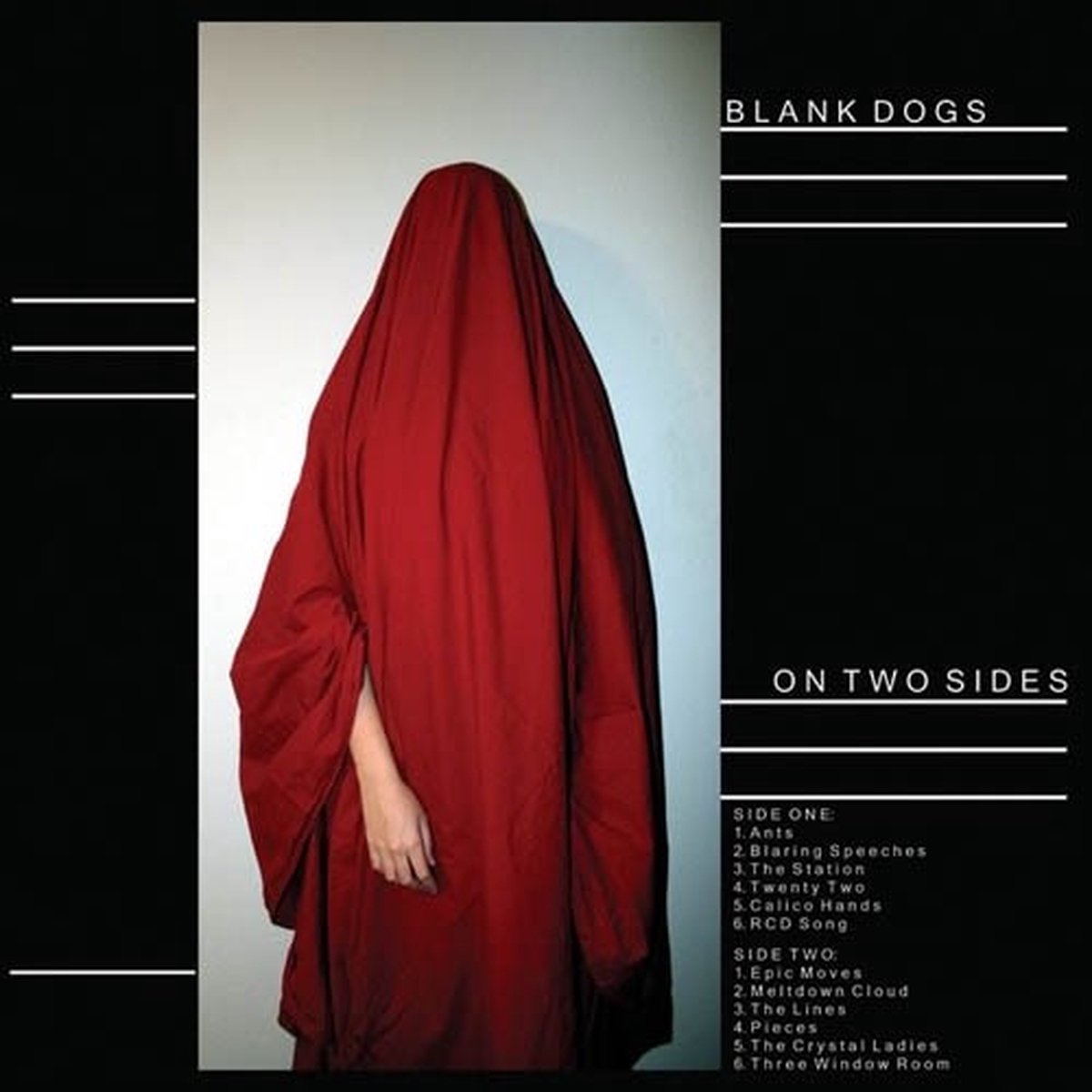 Blank Dogs - On Two Sides (12" Single)