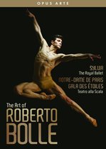 The Arte Of Roberto Bolle (3 DVD)