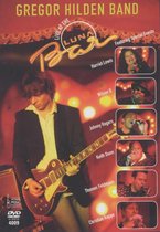 Gregor Hilden Band - Live At The Luna Bar (DVD)
