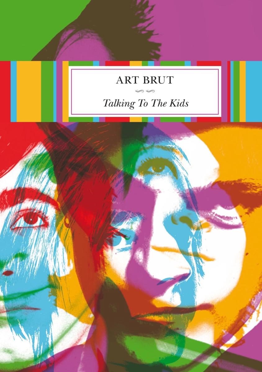 Art Brut - Talking To The Kids (DVD)