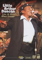 Little Arthur Duncan & The Back Scratchers - Live At Rosa's Blues Lounge (DVD)