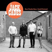 The Jack Cades - Run Pauli Run (7" Vinyl Single)