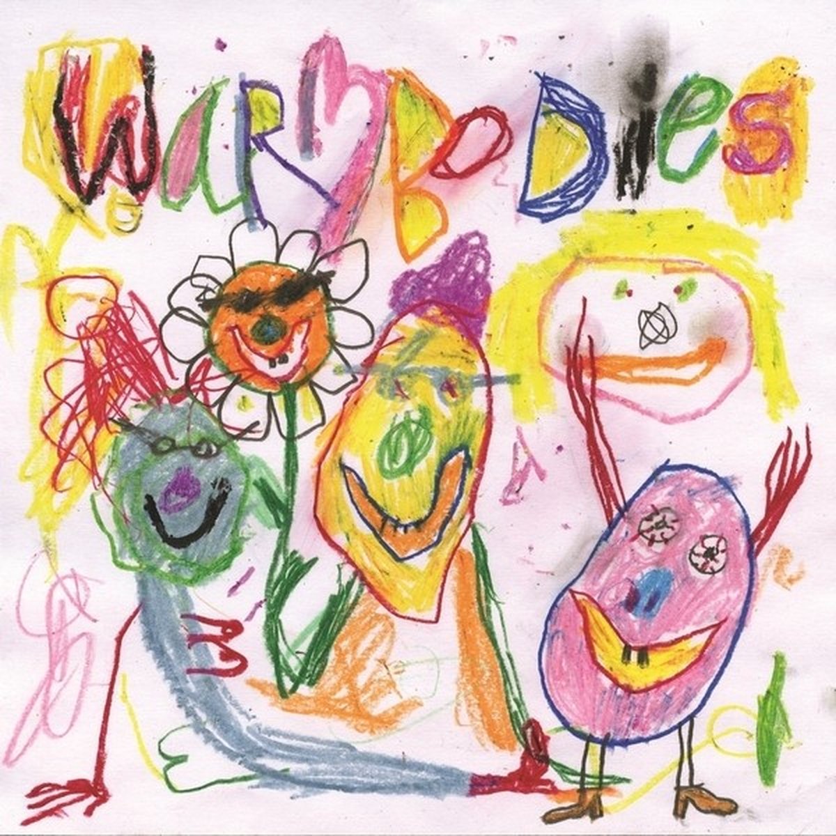 Warm Bodies - Warm Bodies (LP)