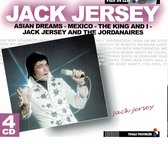 Jack Jersey - Vier In Een ( Asian Dreams - Mexico - The King And I - And The Jordanaires