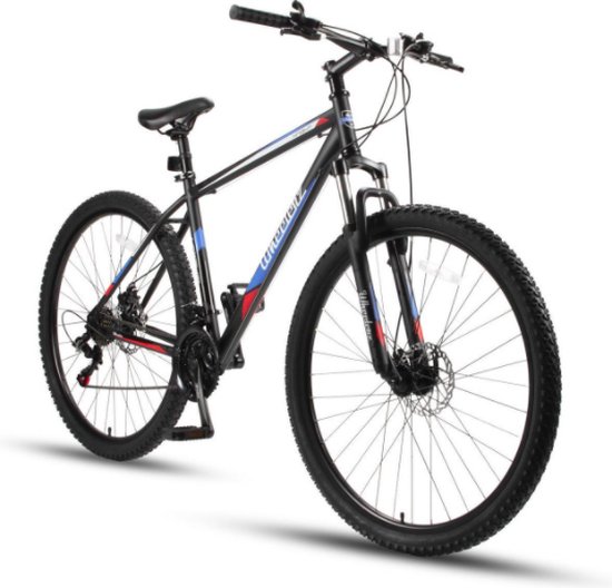 Wheelerz.nl mountainbike 29" - 21 speed van Wheelerz — afbeelding 4