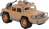Wader Safari Pick-Up - Met Twee Geweren