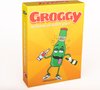 Afbeelding van het spelletje Groggy - het Drankspel voor De GROTE Spelers - 160 Unieke Kaarten - Do or Drink - Nederlands