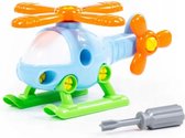 Wader Demonteerbare Helikopter - 16 Delen