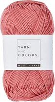 Yarn and Colors Must-have 047 Old Pink